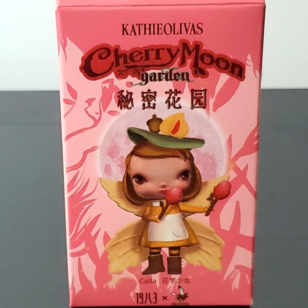 Kathie olivas cherry moon garden Emily figure